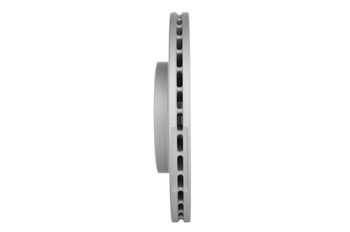 BOSCH Disque de frein Essieu avant