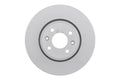 BOSCH Disque de frein Essieu avant